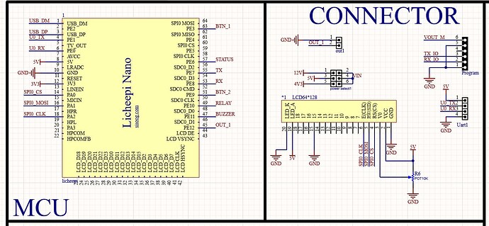 schematic