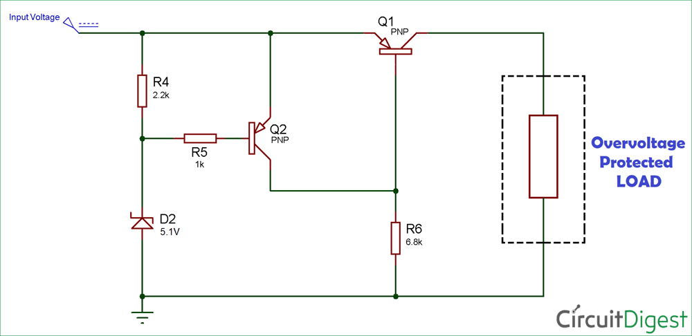 Overvoltage-Protection-Circuit-Diagram